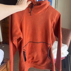 MELANZANA MICRO GRID HOODIE!